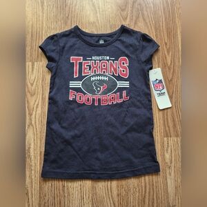 NFL Houston Texans Baby Shirt  Brand new